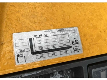 Leasing of  Jungheinrich EJC112 Jungheinrich EJC112: picture 5