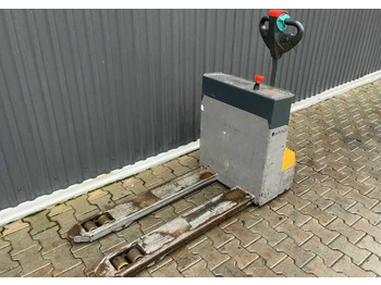 Pallet truck JUNGHEINRICH EJE