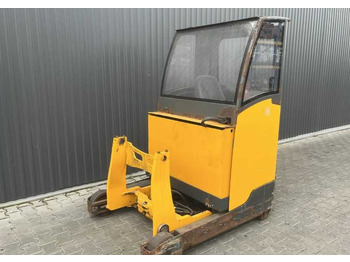 Reach truck JUNGHEINRICH ETV