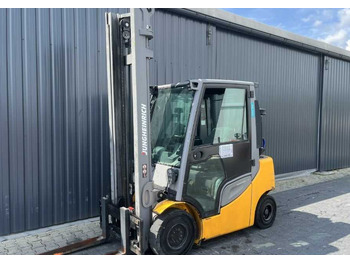 LPG forklift JUNGHEINRICH TFG 425
