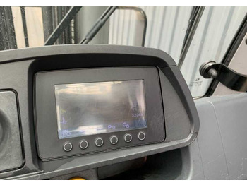 LPG forklift Jungheinrich TFG435s: picture 5