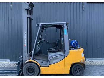 LPG forklift Jungheinrich TFG435s: picture 4