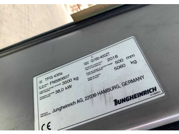 Leasing of  Jungheinrich TFG435s Jungheinrich TFG435s: picture 4