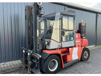 Diesel forklift KALMAR