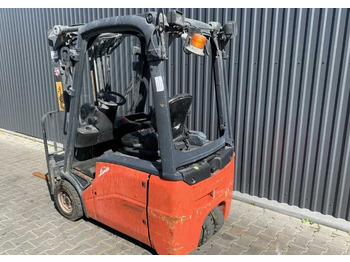 Electric forklift Linde E14-01: picture 3
