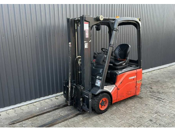 Electric forklift LINDE E