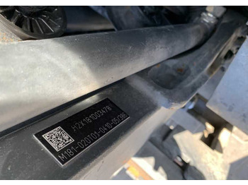 Electric forklift Linde E14-01: picture 5