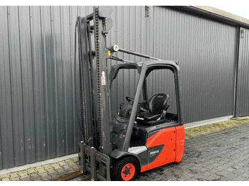 Electric forklift LINDE E15