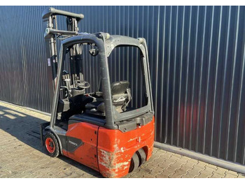 Electric forklift Linde E15-02: picture 3 Electric forklift Linde E15-02: picture 3