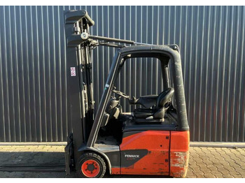 Electric forklift Linde E15-02: picture 2 Electric forklift Linde E15-02: picture 2