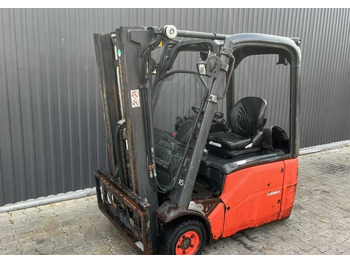 Electric forklift LINDE E16