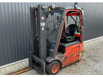 Electric forklift LINDE E16
