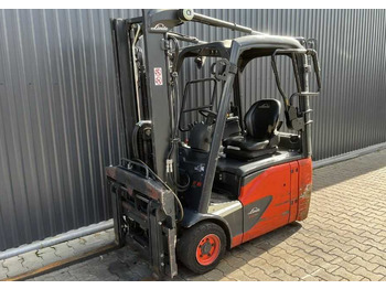 Electric forklift LINDE E16
