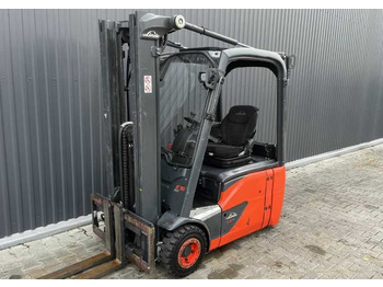 Electric forklift LINDE E16