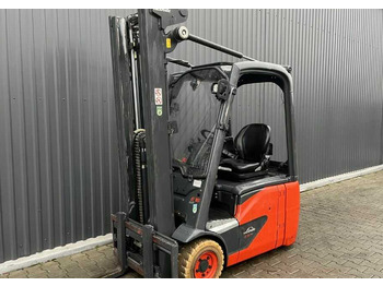 Electric forklift LINDE E16