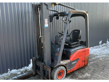 Electric forklift LINDE E16