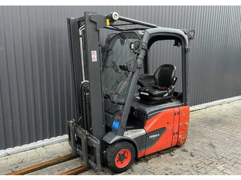 Electric forklift LINDE E16