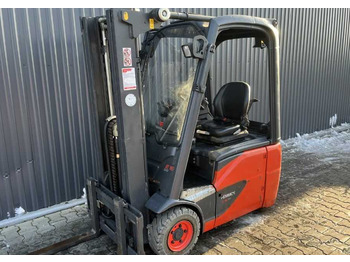 Electric forklift LINDE E16