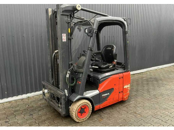 Electric forklift LINDE E16