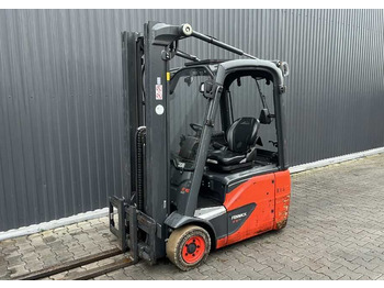 Electric forklift LINDE E16