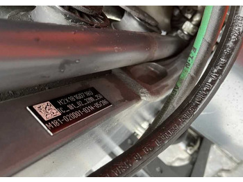 Electric forklift Linde E16H-02: picture 5