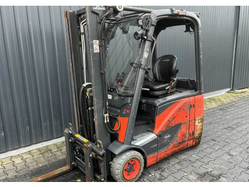 Electric forklift LINDE E16