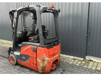 Electric forklift Linde E16H-02: picture 3