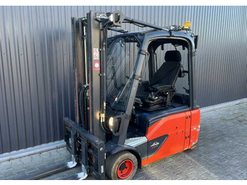Electric forklift LINDE E18