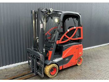 Electric forklift LINDE E18