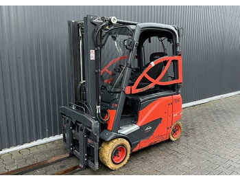 Electric forklift LINDE E18