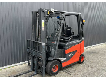 Electric forklift LINDE E20