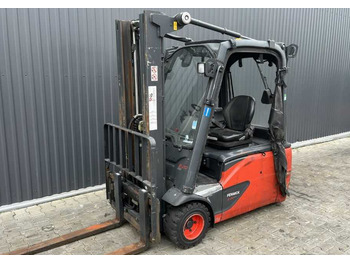 Electric forklift LINDE E20