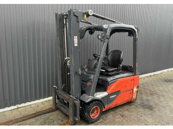 Electric forklift LINDE E20