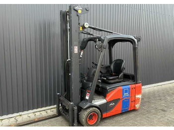 Electric forklift LINDE E20