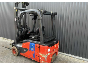 Electric forklift Linde E20L-02: picture 3