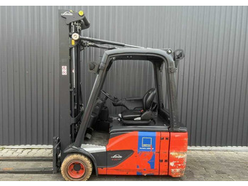 Electric forklift Linde E20L-02: picture 2