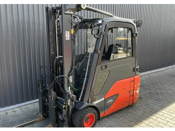 Electric forklift LINDE E20