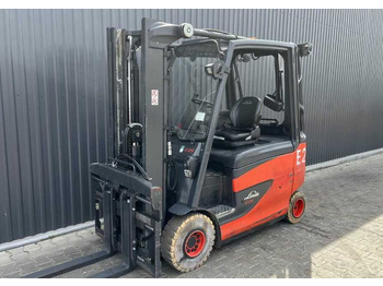 Electric forklift LINDE E25