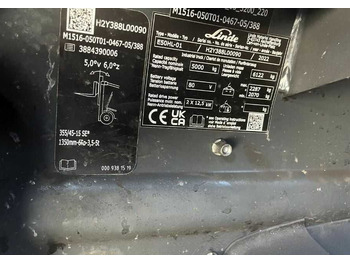 Leasing of Linde E50HL-01 Linde E50HL-01: picture 4 Leasing of Linde E50HL-01 Linde E50HL-01: picture 4