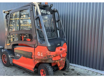 Leasing of Linde E50HL-01 Linde E50HL-01: picture 3 Leasing of Linde E50HL-01 Linde E50HL-01: picture 3