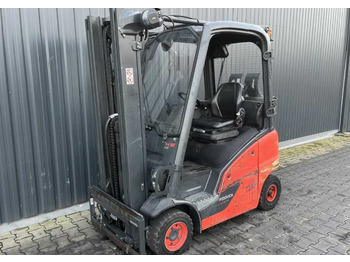 LPG forklift LINDE H16