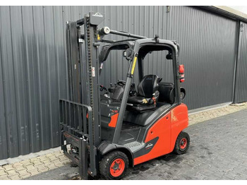 LPG forklift LINDE H16