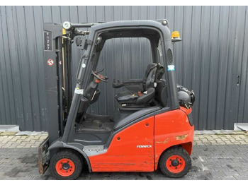 LPG forklift Linde H16T-01: picture 2