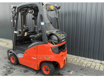 LPG forklift Linde H16T-01: picture 3