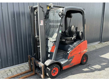 LPG forklift LINDE H16