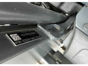 LPG forklift Linde H16T-01: picture 5