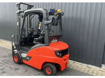 Diesel forklift Linde H20D-01: picture 3