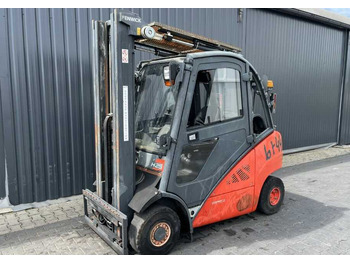 Leasing of  Linde H25T-01 Linde H25T-01: picture 1