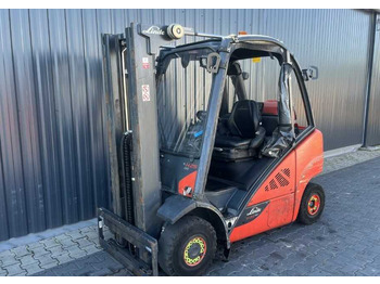 LPG forklift LINDE H25