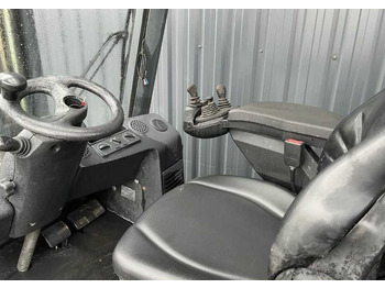 LPG forklift Linde H30T-01: picture 5